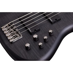 Бас-гитара SCHECTER Stiletto Studio-5 STBLS