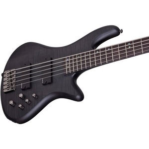 Бас-гитара SCHECTER Stiletto Studio-5 STBLS