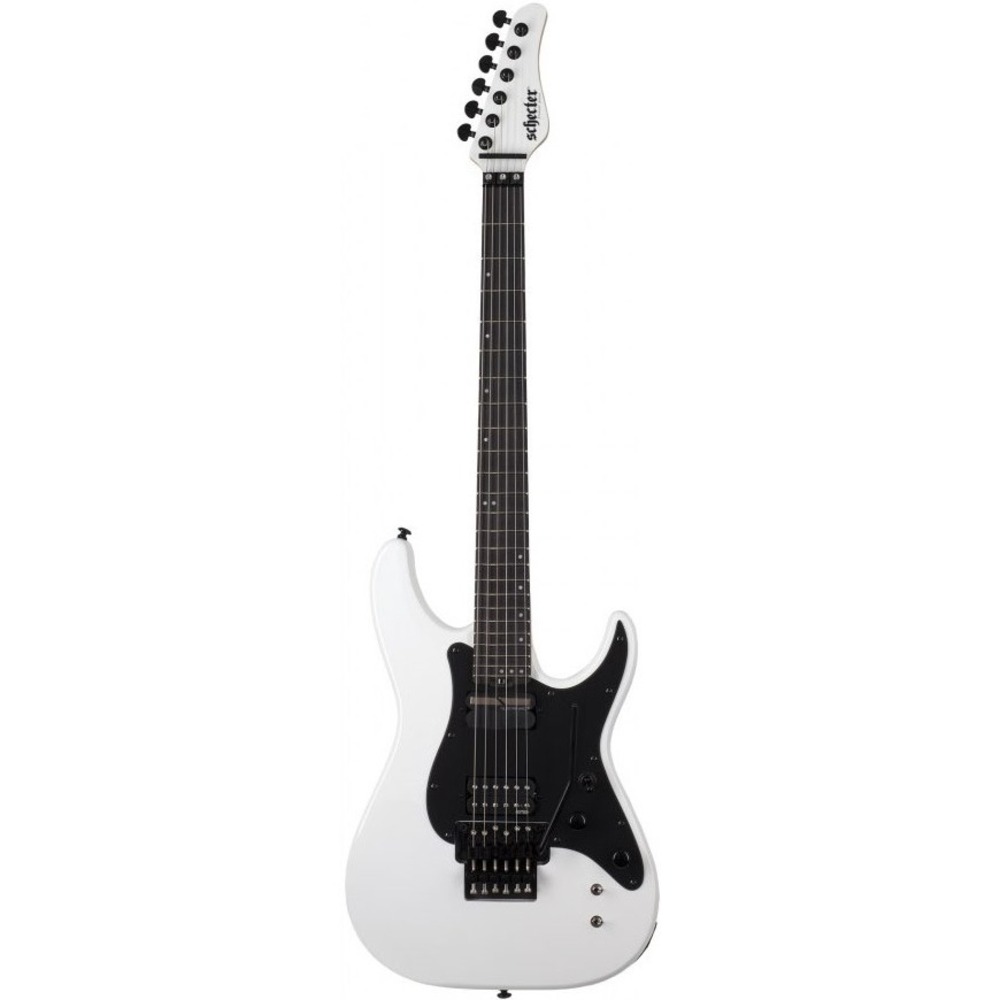 Электрогитара SCHECTER Sun Valley Super Shredder FR S WHT
