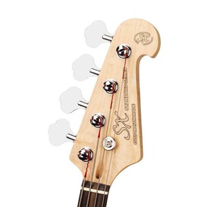 Комплект бас гитары SX SB1-SK/CAR