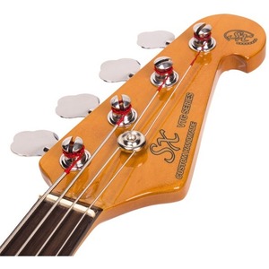 Бас-гитара SX SJB62C+T 3TS