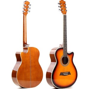 Акустическая гитара Deviser L-706 3TS