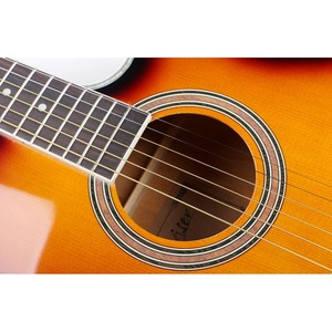 Акустическая гитара Deviser L-706 3TS