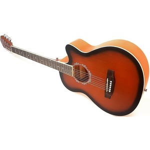 Акустическая гитара Caravan HS-3940 MAS