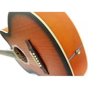 Акустическая гитара Caravan HS-3940 MAS