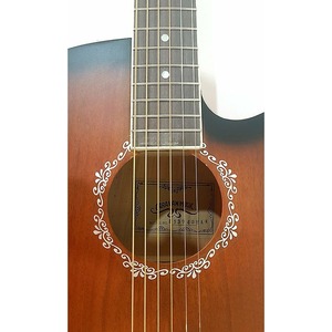 Акустическая гитара Caravan HS-3940 MAS