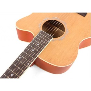 Акустическая гитара Caravan HS-3940 N