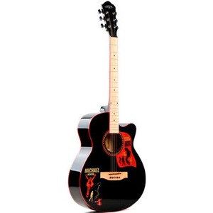 Акустическая гитара Caravan HS-4015 BK