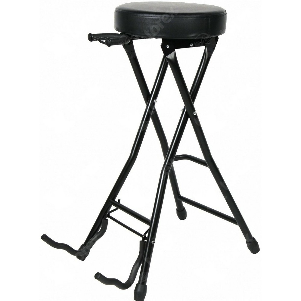 Стул для гитариста с держателем гитары TOREX MB-GT1