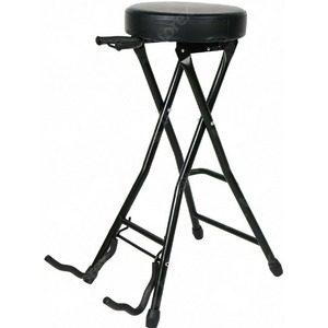 Стул для гитариста с держателем гитары TOREX MB-GT1