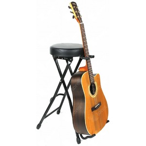Стул для гитариста с держателем гитары TOREX MB-GT1