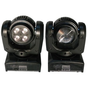 Прожектор полного движения LED Euro DJ LED BEAM WASH 12 40