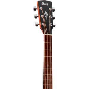 Электроакустическая гитара Cort GA-MEDX-M-OP
