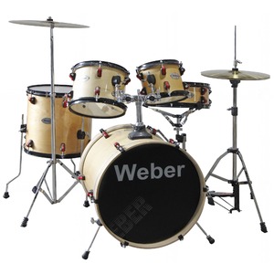 Бас барабан WEBER BD Hornet