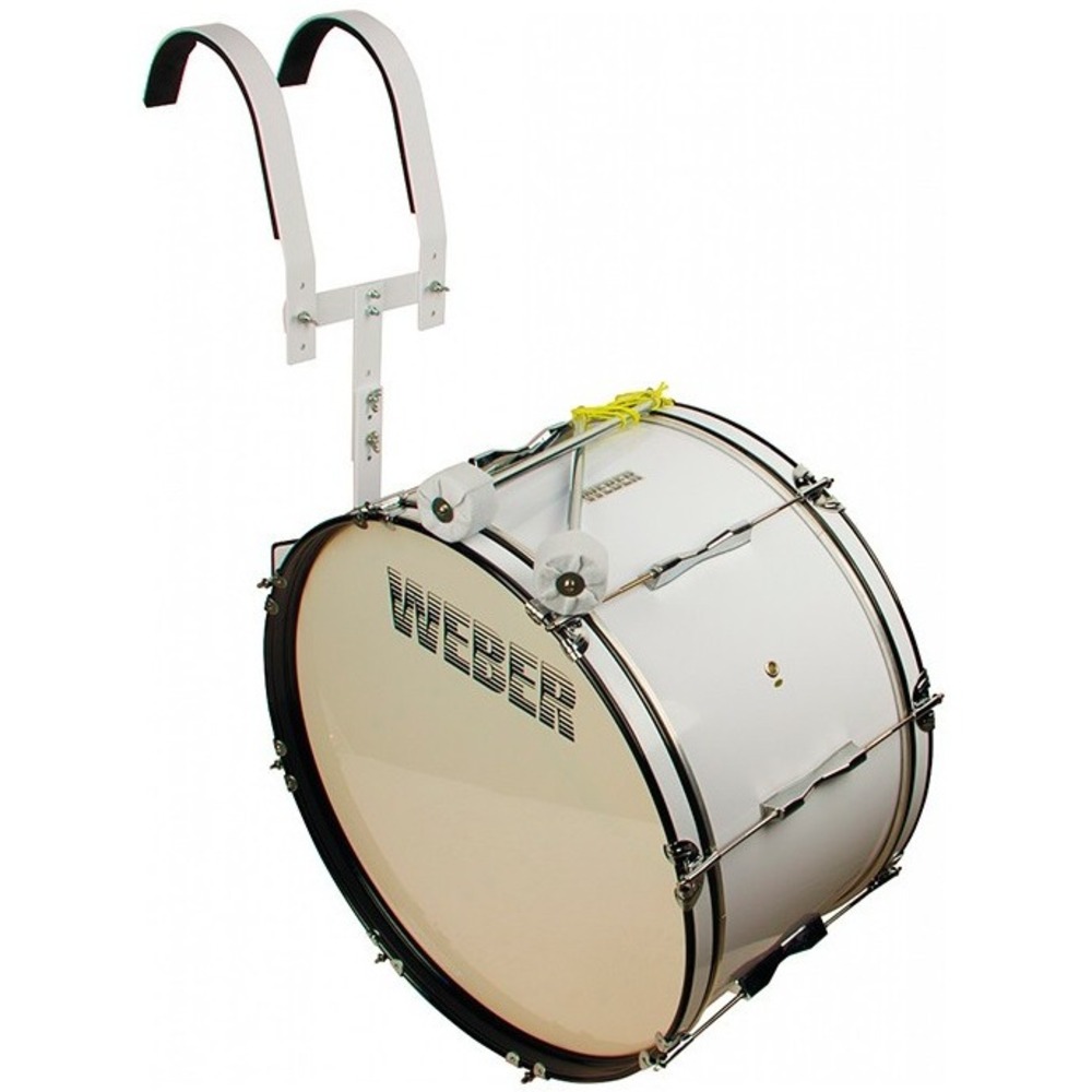 Маршевый барабан WEBER MBas-2412