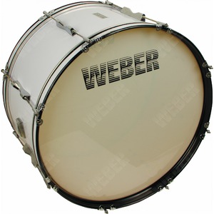 Маршевый барабан WEBER MBas-2412
