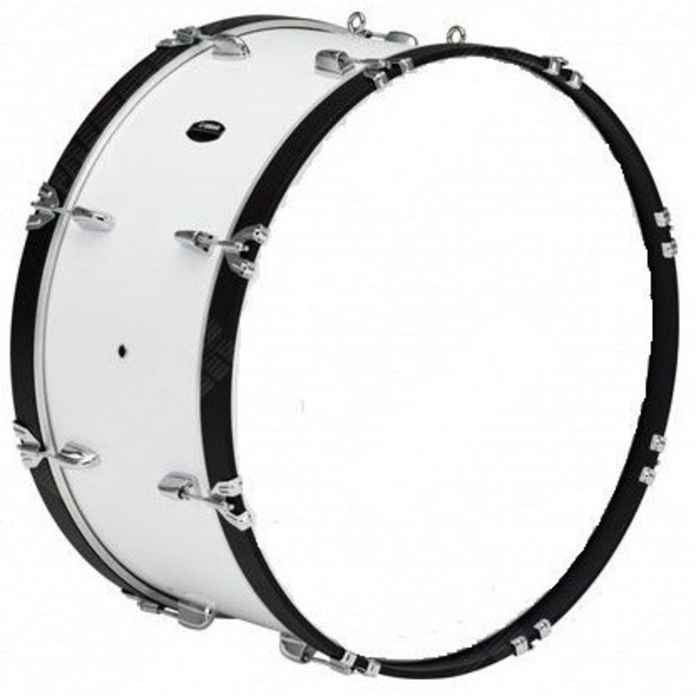 Бас барабан маршевый WEBER MBas-2010P