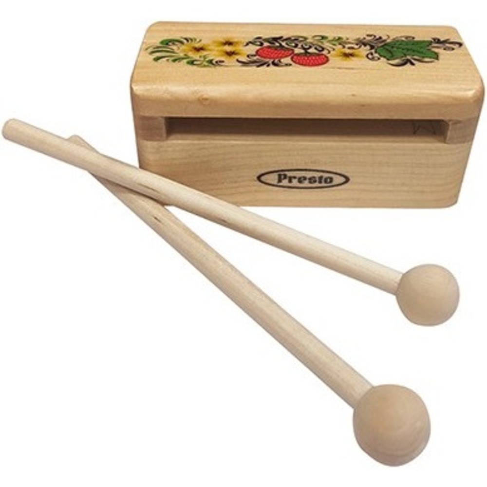 Коробочка средняя Presto KP-20P