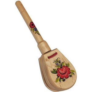 Кастаньеты Presto KSR-10P