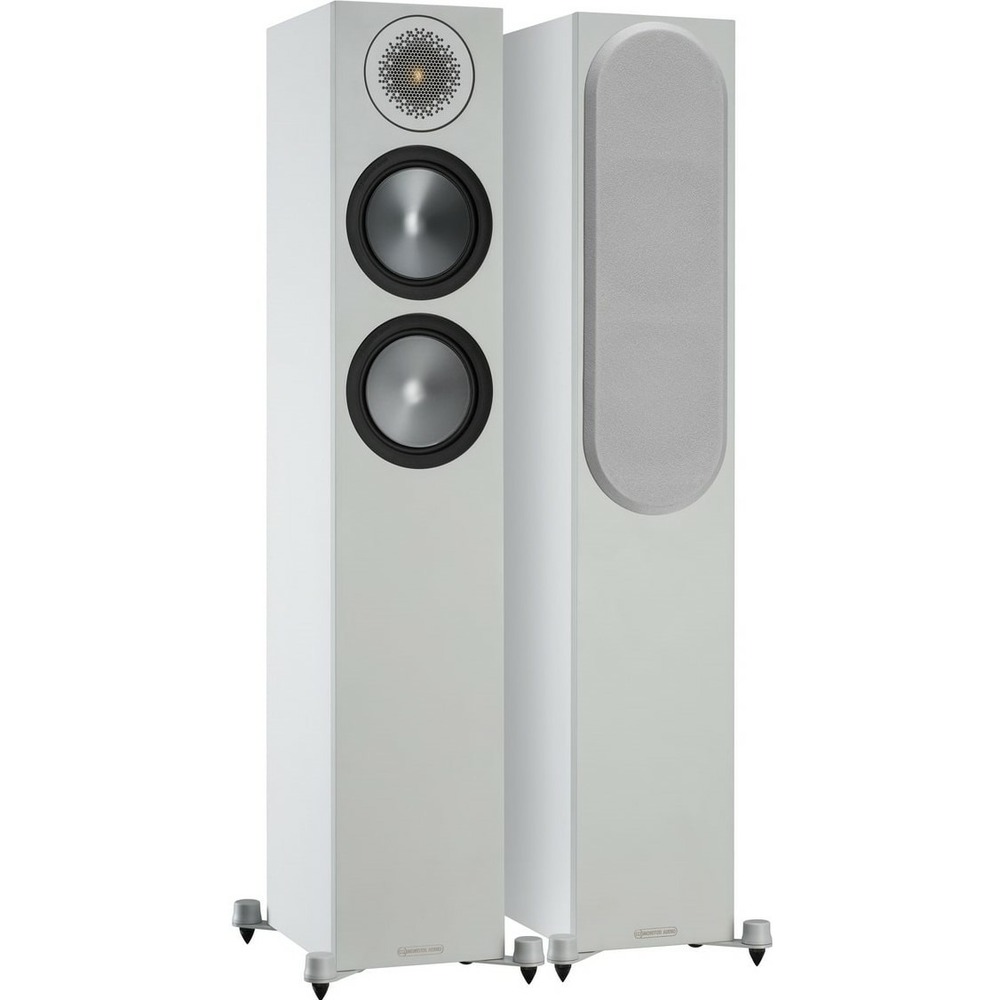 Напольная акустика Monitor Audio Bronze 200 White 6G
