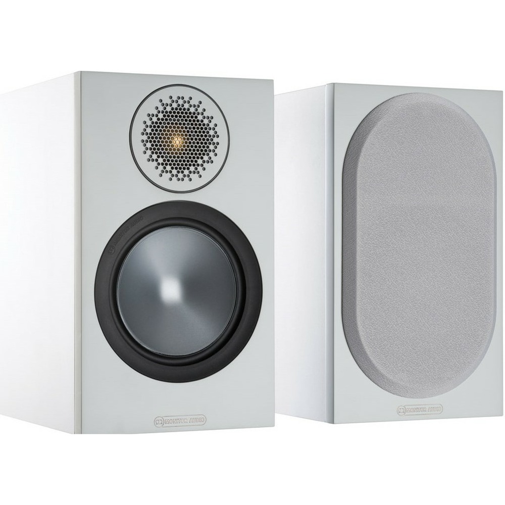 Полочная акустика Monitor Audio Bronze 50 White 6G