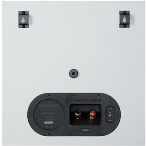 Дипольная акустика Monitor Audio Bronze FX White 6G