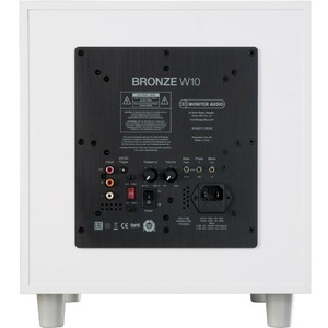 Сабвуфер закрытого типа Monitor Audio Bronze W10 Urban Grey 6G