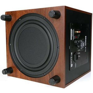 Сабвуфер закрытого типа Monitor Audio Bronze W10 Walnut 6G