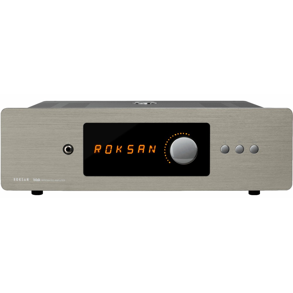 Интегральный усилитель Roksan Blak Integrated Amplifier Anthracite