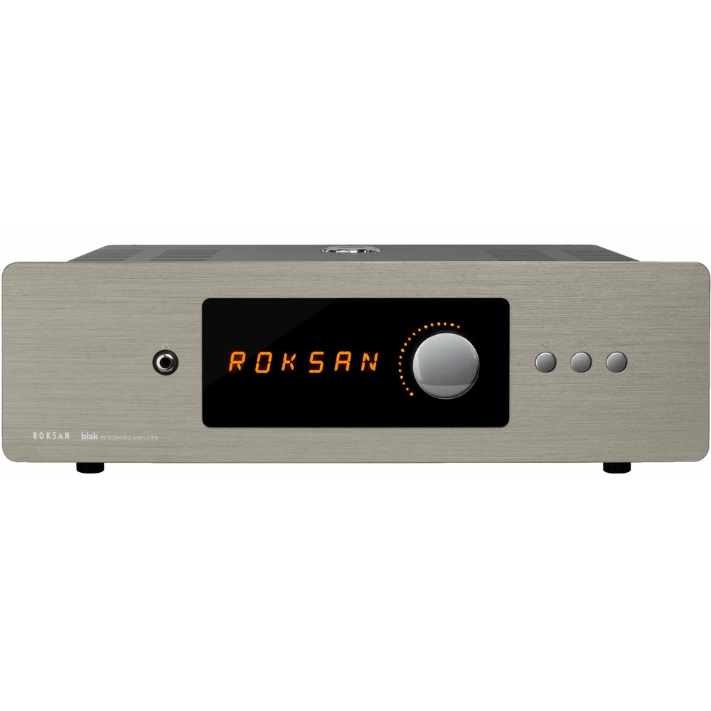 Интегральный усилитель Roksan Blak Integrated Amplifier Anthracite