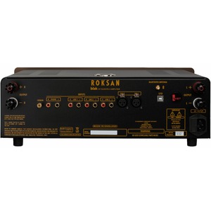 Интегральный усилитель Roksan Blak Integrated Amplifier Anthracite