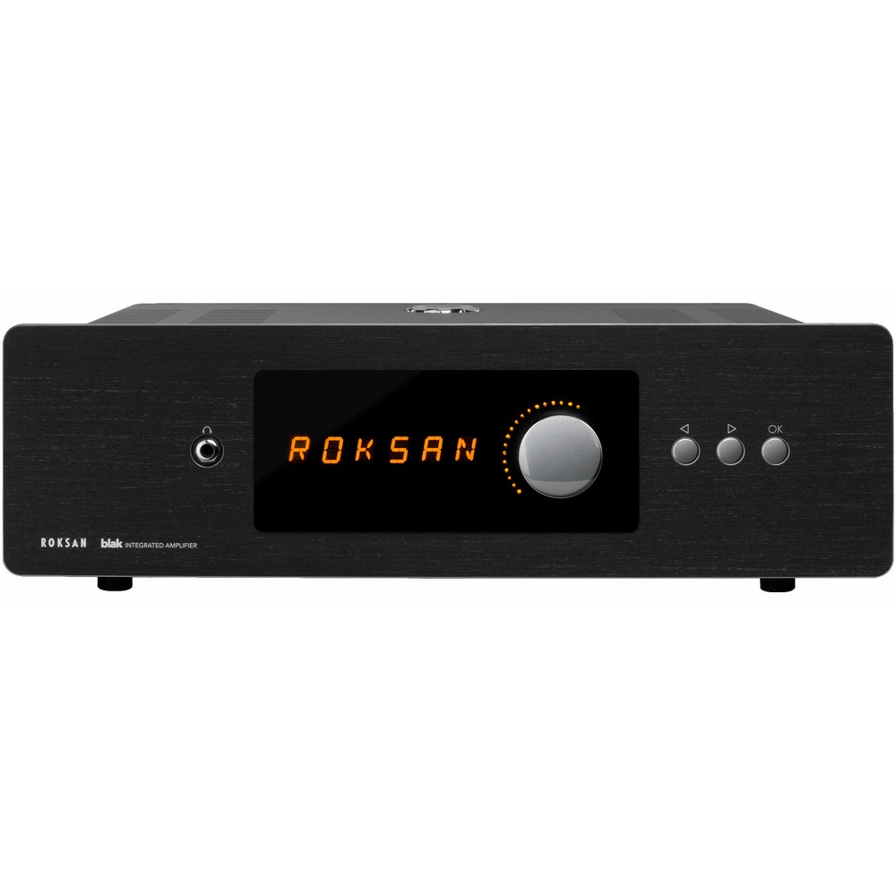 Интегральный усилитель Roksan Blak Integrated Amplifier Charcoal