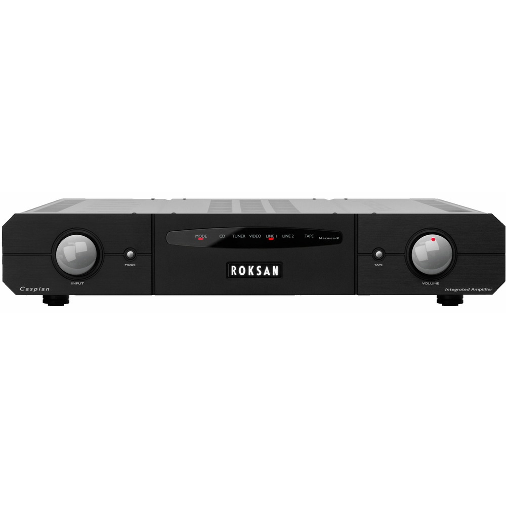 Интегральный усилитель Roksan Caspian M2 Integrated Amplifier Black