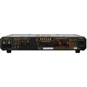 Усилитель мощности (концертный) Roksan Caspian M2 Stereo Power Amplifier Black