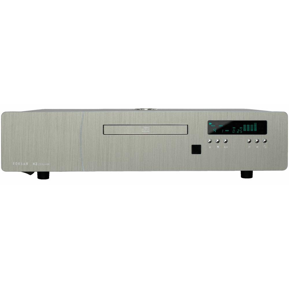 CD проигрыватель Roksan K3 CD Di Anthracite