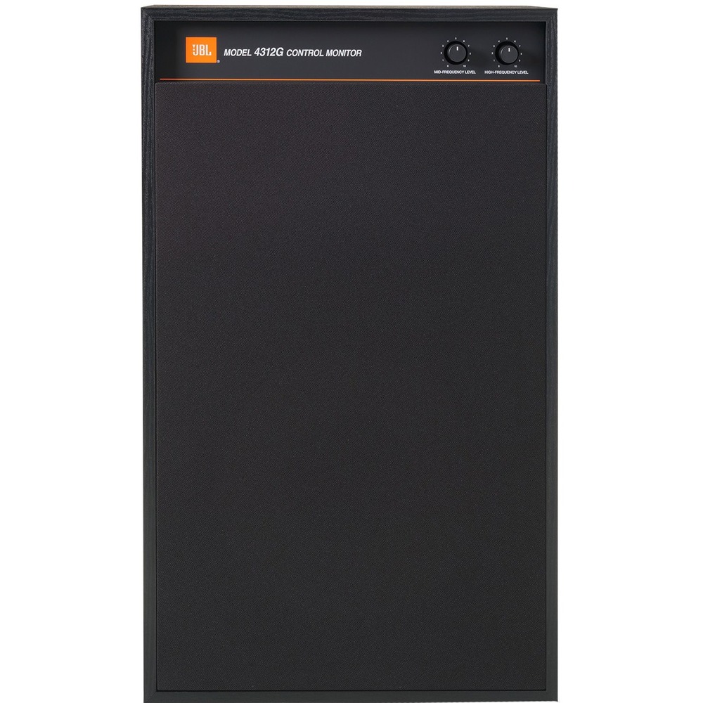Полочная акустика JBL 4312 GBLK