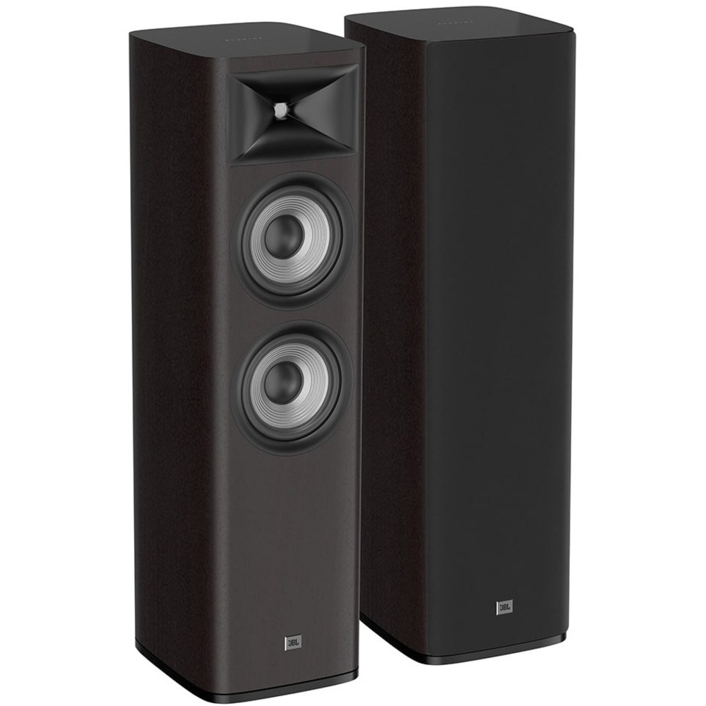 Напольная акустика JBL Studio 6 S690 Dark Walnut