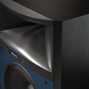 Полочная акустика JBL 4367 BK