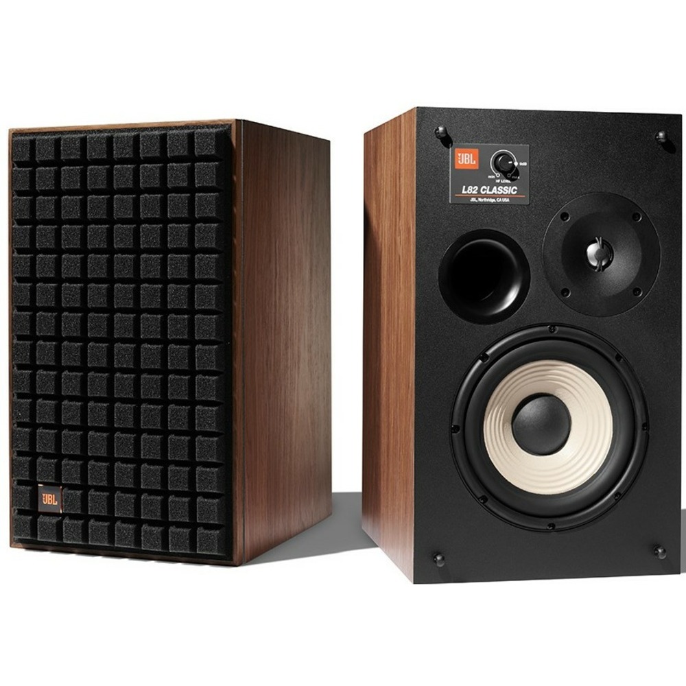 Полочная акустика JBL L82 CLASSIC BLK
