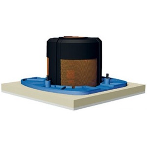Аксессуар для встраиваемой акустики Monitor Audio CFB3-KIT In ceiling retrofit bracket square & round grilles