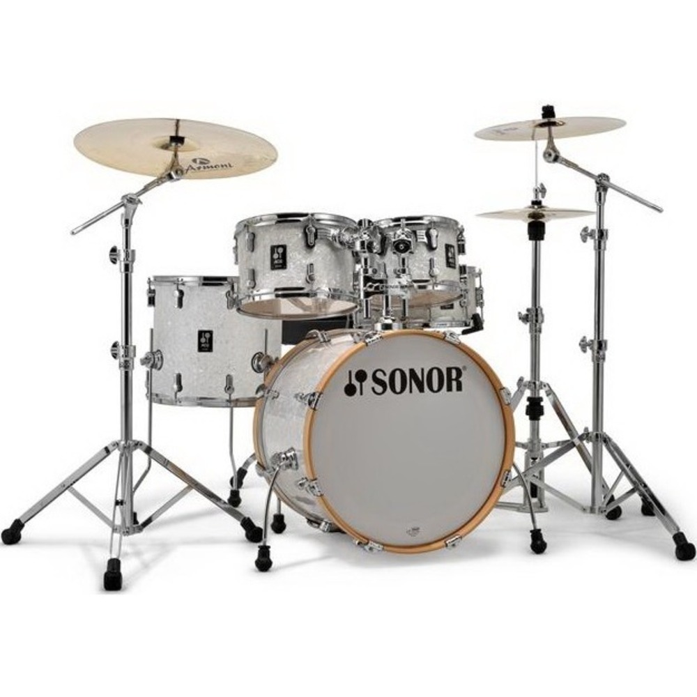 Ударная установка Sonor 17503035 AQ2 Studio Set WHP 17335