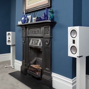 Стойки под акустику Monitor Audio Stand Black