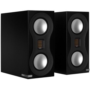 Полочная акустика Monitor Audio Studio speaker Satin Black