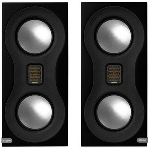 Полочная акустика Monitor Audio Studio speaker Satin Black