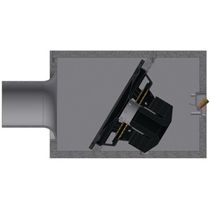 Встраиваемый сабвуфер Monitor Audio ICS-8