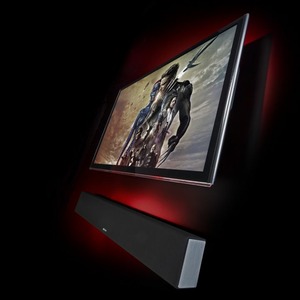 Саундбар Monitor Audio Soundbar 2 Black