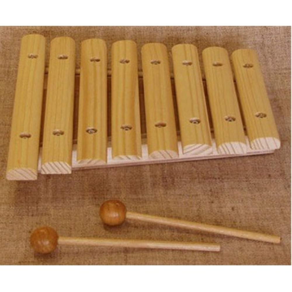 Ксилофон Мастерская Сереброва MS-K1-KS-07