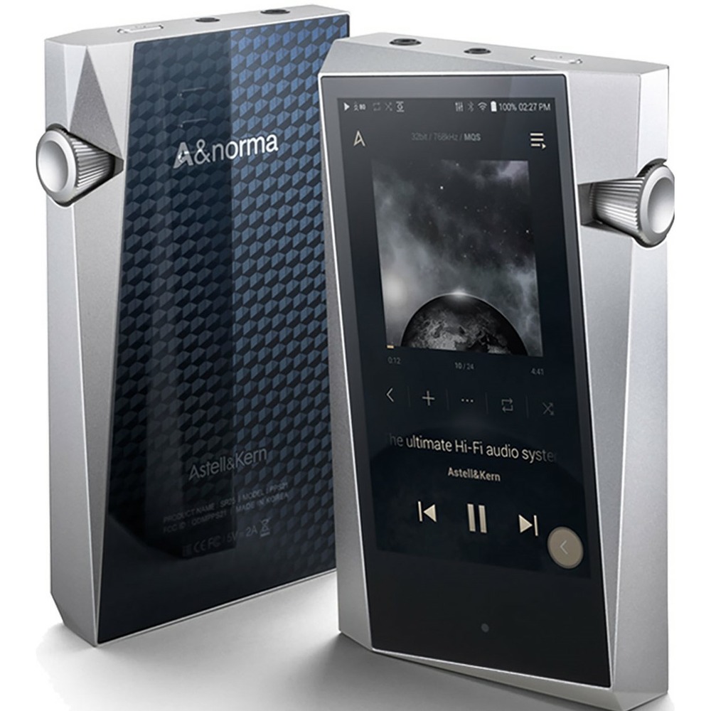 Цифровой плеер Hi-Fi Astell&Kern SR25