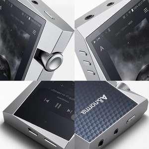 Цифровой плеер Hi-Fi Astell&Kern SR25