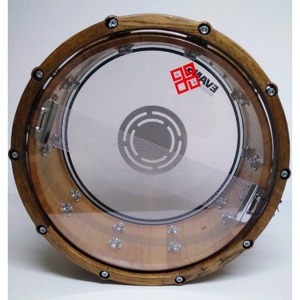 Малый барабан Мастерская Бехтеревых MBd-1465-10